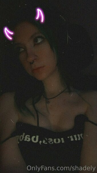 shadely Nude Leaks Photo 19