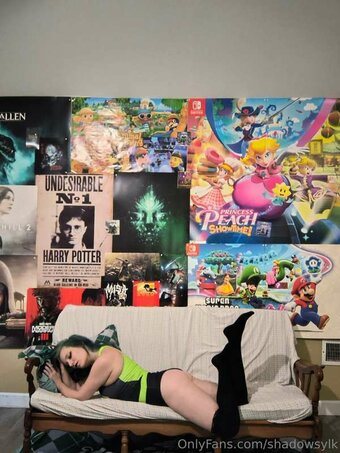 Shadow / https: / shadowsylk / weareshadow Nude Leaks OnlyFans Photo 1