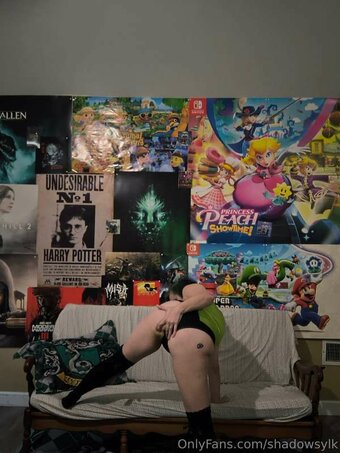 Shadow / https: / shadowsylk / weareshadow Nude Leaks OnlyFans Photo 4