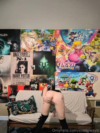 Shadow / https: / shadowsylk / weareshadow Nude Leaks OnlyFans Photo 5