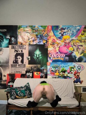 Shadow / https: / shadowsylk / weareshadow Nude Leaks OnlyFans Photo 6