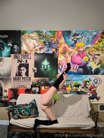 Shadow / https: / shadowsylk / weareshadow Nude Leaks OnlyFans Photo 7