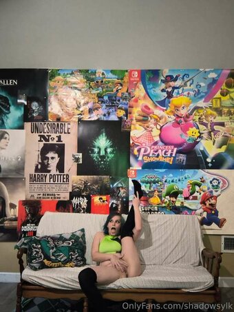 Shadow / https: / shadowsylk / weareshadow Nude Leaks OnlyFans Photo 9