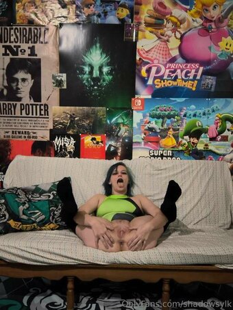 Shadow / https: / shadowsylk / weareshadow Nude Leaks OnlyFans Photo 10