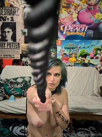 Shadow / https: / shadowsylk / weareshadow Nude Leaks OnlyFans Photo 18