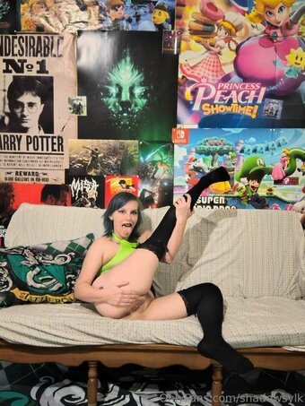 Shadow / https: / shadowsylk / weareshadow Nude Leaks OnlyFans Photo 20