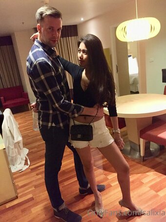 Shadowcrawl89 / Salixia Nude Leaks OnlyFans Photo 6