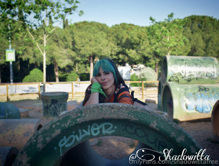 shadowittafree Nude Leaks Photo 1