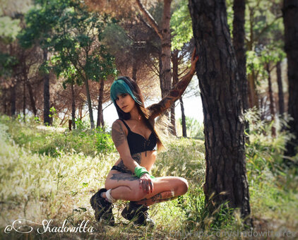 shadowittafree Nude Leaks Photo 2