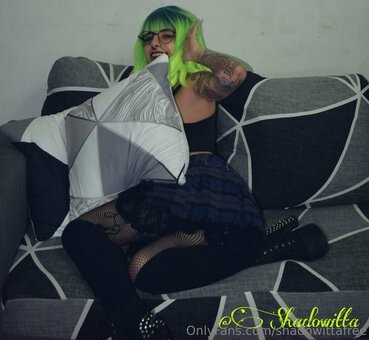 shadowittafree Nude Leaks Photo 8