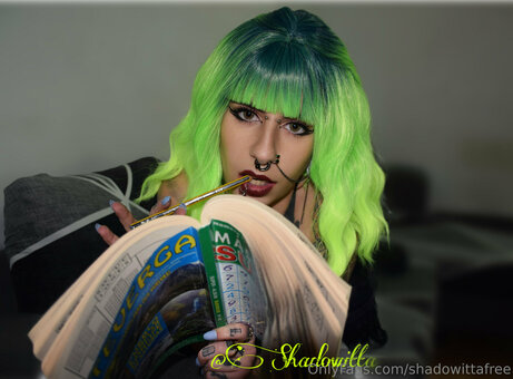 shadowittafree Nude Leaks Photo 10