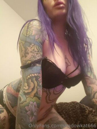 shadowkat666 Nude Leaks Photo 4