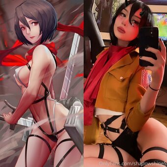 shadowshine5 / Goddess Ishtar / shadow_shine5 Nude Leaks OnlyFans Photo 8