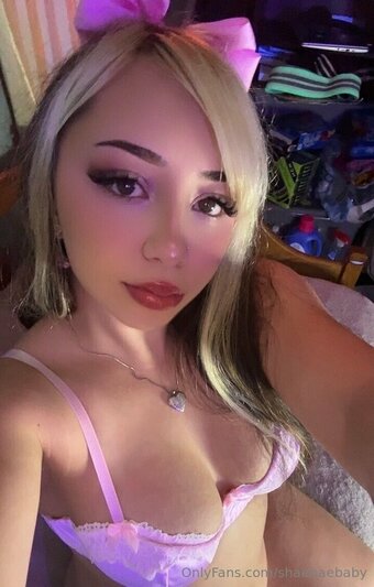 shaebaebaby Nude Leaks Photo 26