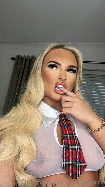 shaecarrx Nude Leaks Photo 4