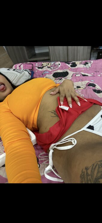 Shaly Daniela Nude Leaks Photo 10