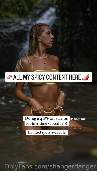 shangerdanger Nude Leaks Photo 1