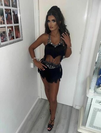 Shania Kerrigan Shania Kerrigan