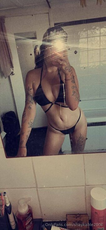 shaykable2000 Nude Leaks Photo 15