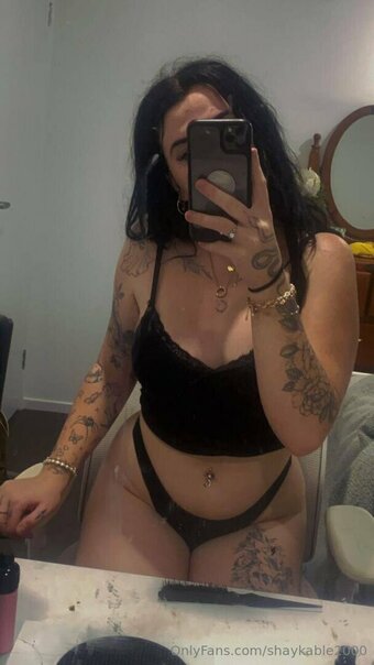 shaykable2000 Nude Leaks Photo 20