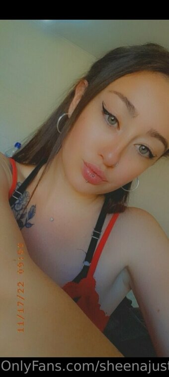 sheenajustine Nude Leaks Photo 1