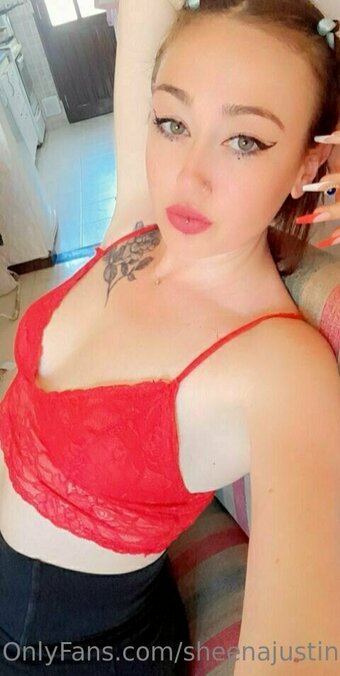 sheenajustine Nude Leaks Photo 2