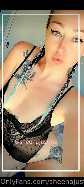 sheenajustine Nude Leaks Photo 8