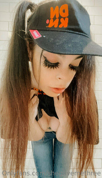 Shegavemethree / Shegaveme3 Nude Leaks OnlyFans Photo 2