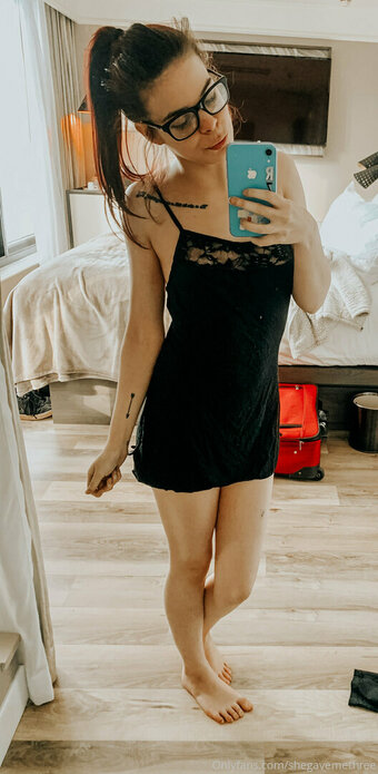 Shegavemethree / Shegaveme3 Nude Leaks OnlyFans Photo 11