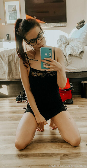 Shegavemethree / Shegaveme3 Nude Leaks OnlyFans Photo 12