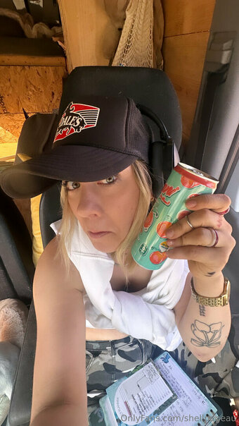 shellpageau Nude Leaks Photo 15