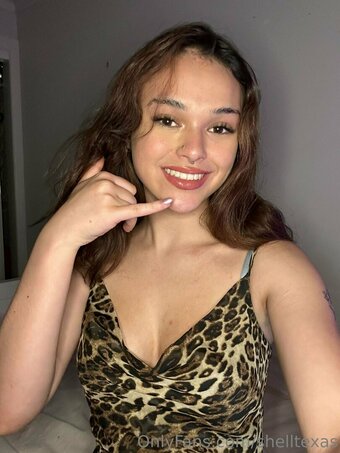 shelltexas Nude Leaks Photo 14