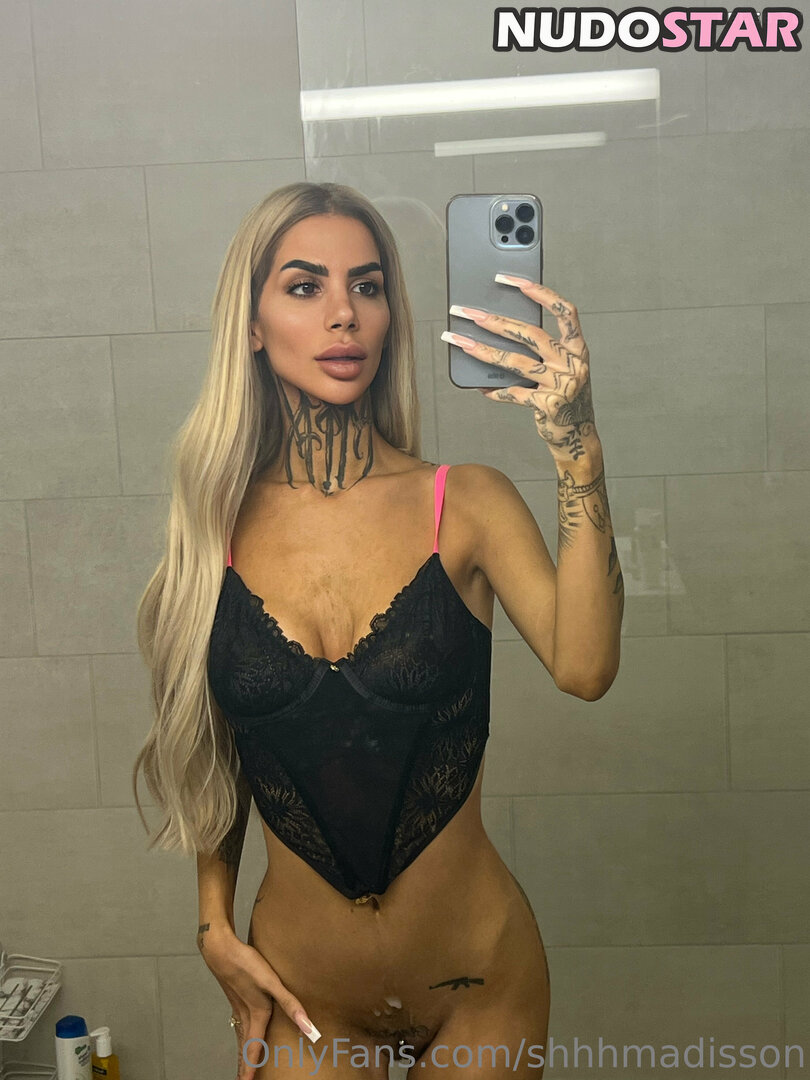 shhhmadisson Nude Leaks OnlyFans Photo 5 - NudoStar