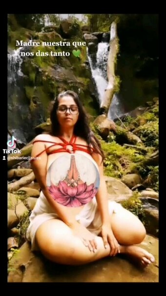 Shibari Eclissis / matyeclissis / shibarieclissis Nude Leaks OnlyFans Photo 2