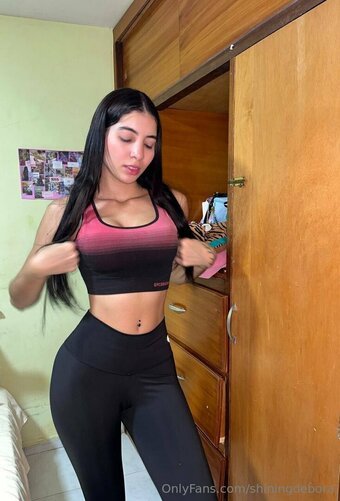 shiningdebora Nude Leaks Photo 2