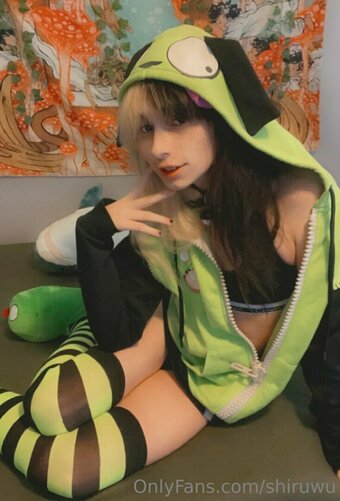 Shiruwu / Shiro / Shirowo / _shiruwu_ Nude Leaks Photo 10