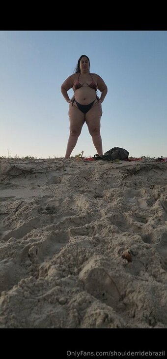 shoulderridebrazil Nude Leaks Photo 2
