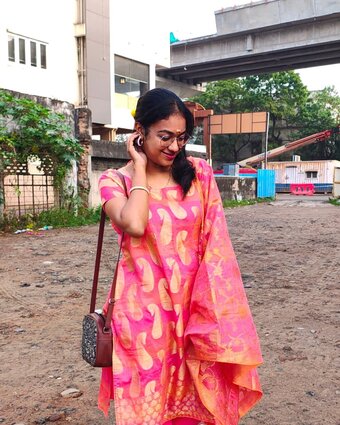 Shruthi Narayanan / iamshruthinarayanan Nude Leaks Photo 10