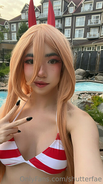 shutterfae Nude Leaks Photo 2