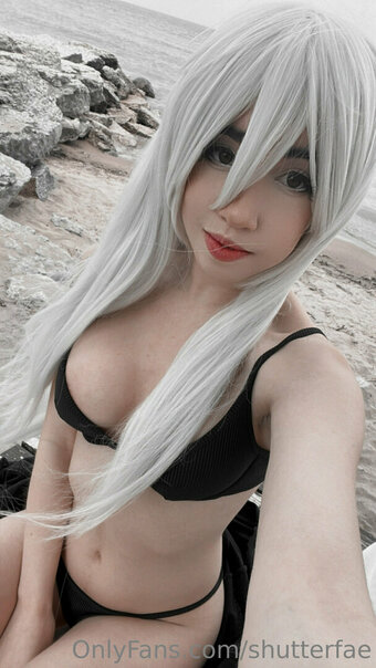 shutterfae Nude Leaks Photo 5