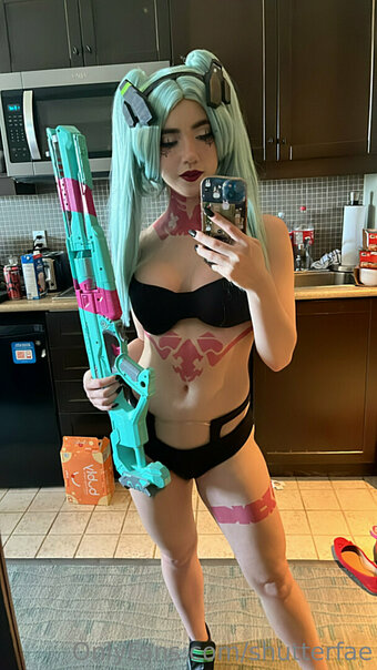 shutterfae Nude Leaks Photo 7