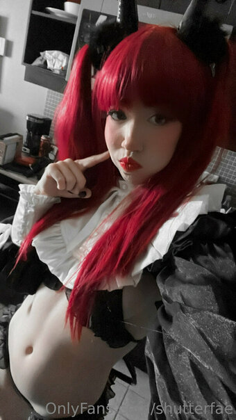 shutterfae Nude Leaks Photo 9