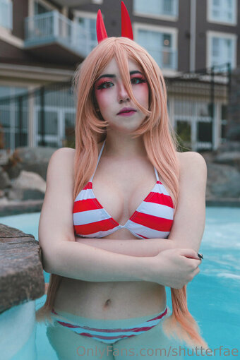 shutterfae Nude Leaks Photo 19