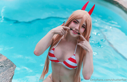 shutterfae Nude Leaks Photo 21