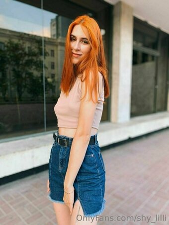 shy_lilli Nude Leaks Photo 6