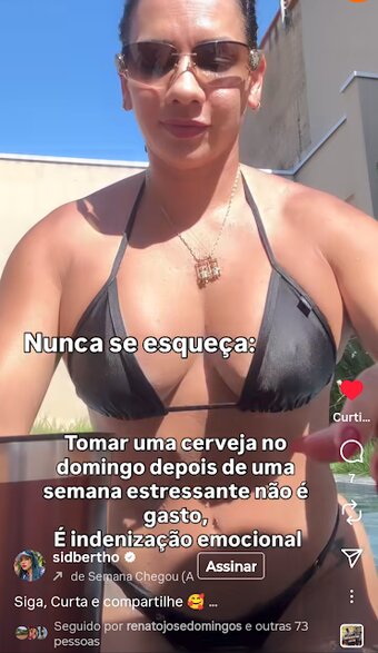sidberto / sid bertho / sidbertho / sidneia bertho Nude Leaks Photo 12