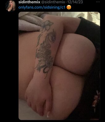 Sidinthemix / Sidsining Nude Leaks OnlyFans Photo 4