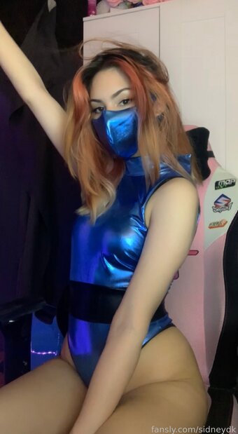 sidneydk / sidneydink Nude Leaks Photo 12