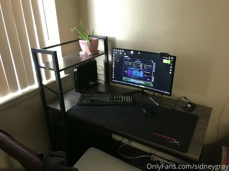 sidneygray Nude Leaks Photo 1