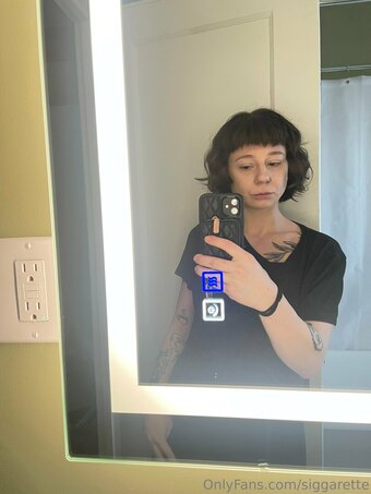 siggarette Nude Leaks Photo 1